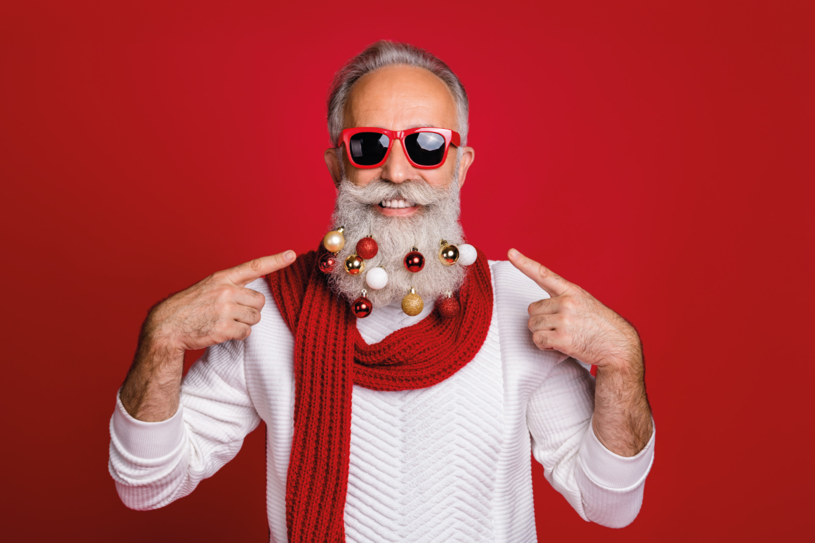 El Nadal de la gent gran