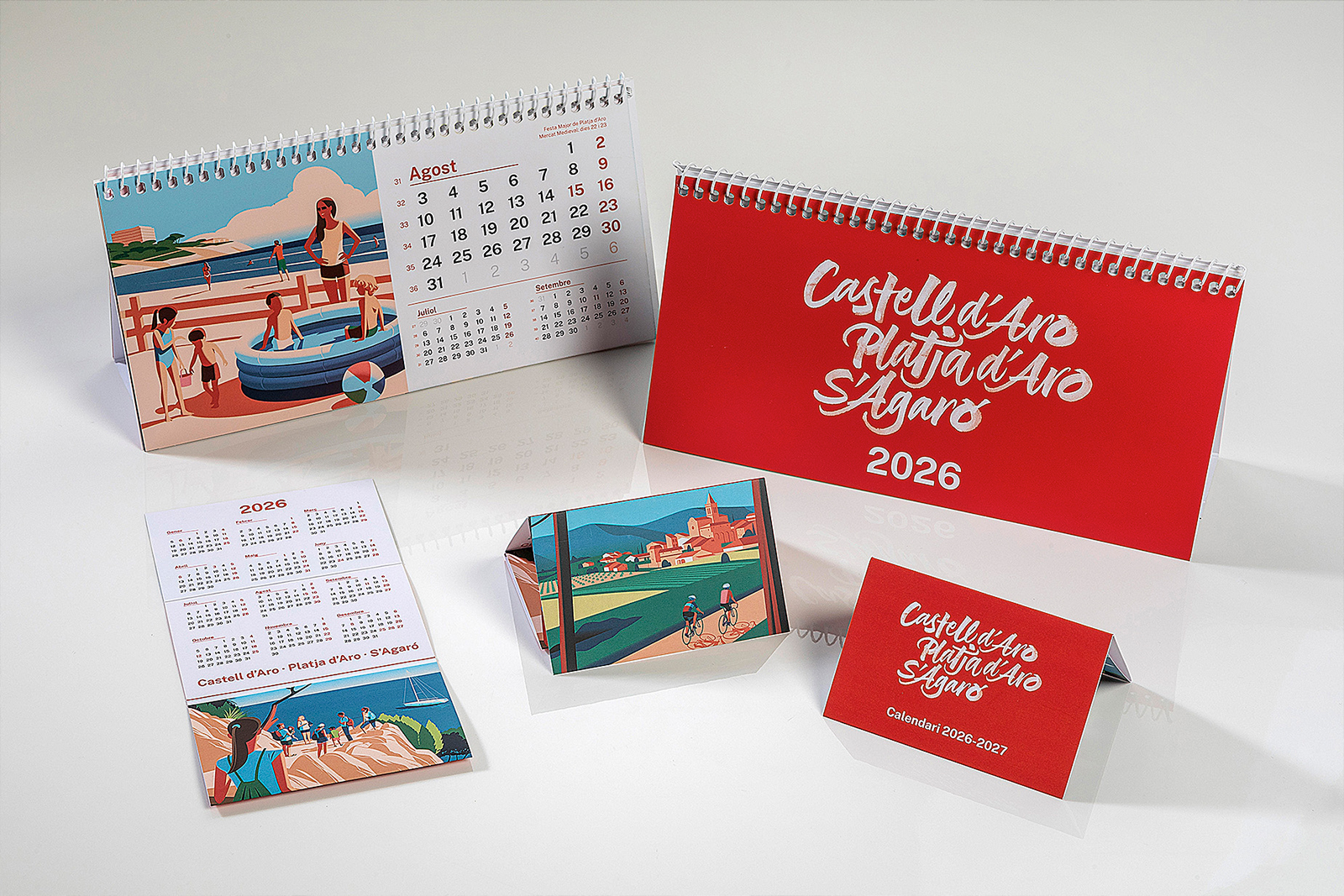 Un record per a tot l’any