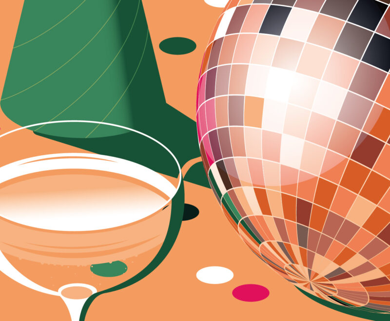 Imatge Campanades amb Ràdio Flaixbac