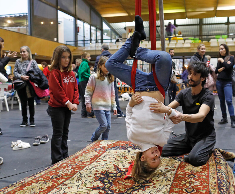 Imatge Festa infantil de Nadal