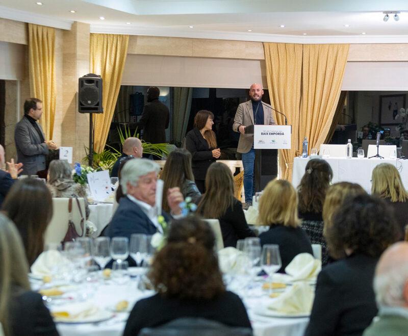 Imatge 1a Nit del Turisme del Baix Empordà