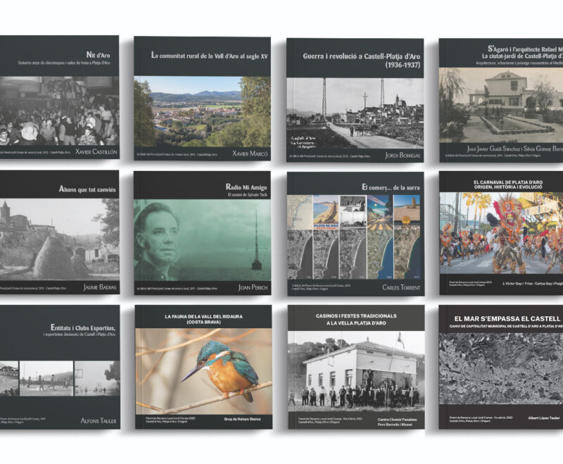 Imatge Regala llibres de recerca local