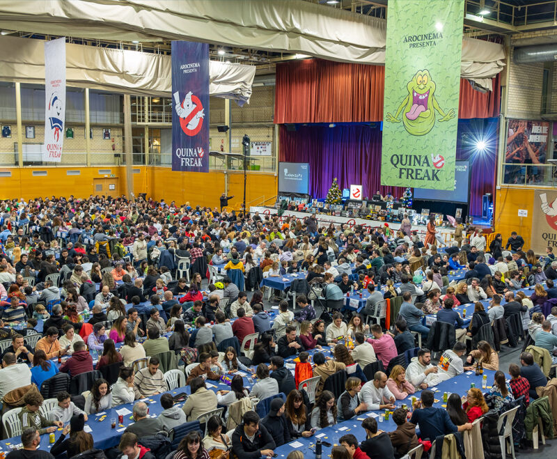 Imatge Nadal, temps de quines!