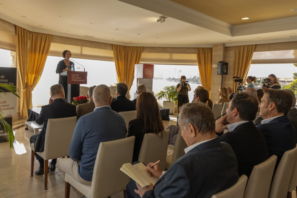 Nova Tribuna Jordi Comas de tardor