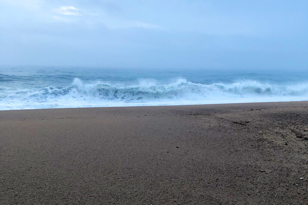 Avís de Protecció Civil per fort onatge · 25 i 26 de desembre