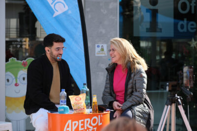 “El Vermut” visita Platja d’Aro