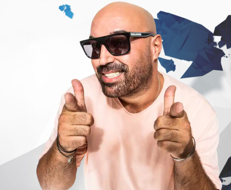 Imatge “El Vermut” amb Llucià Ferrer