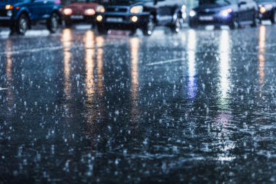 Afectacions viàries llevantada · Dimarts 20 de gener