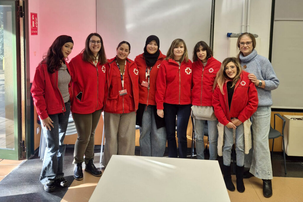 “Forma part dels seus somnis”