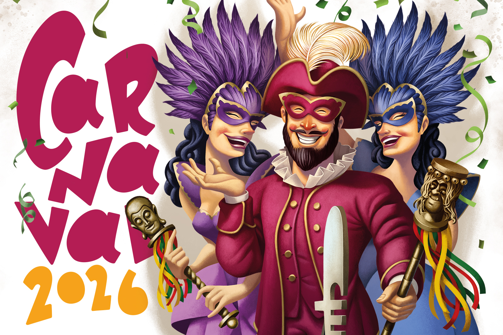 Carnaval de Platja d’Aro 2026