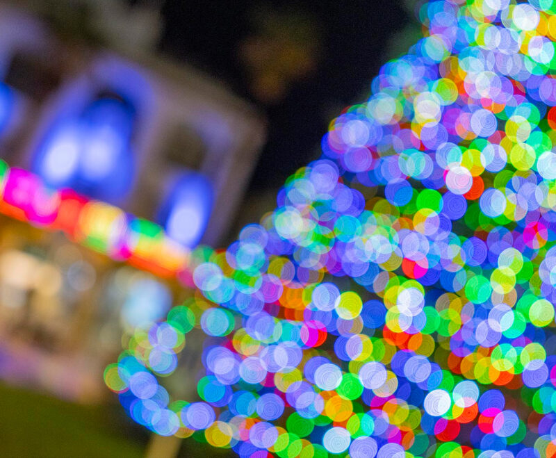 Imatge Decoracions de Nadal arreu