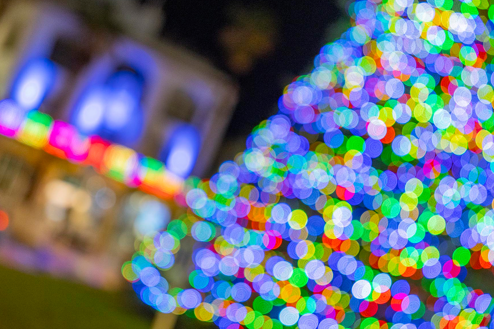 Decoracions de Nadal arreu