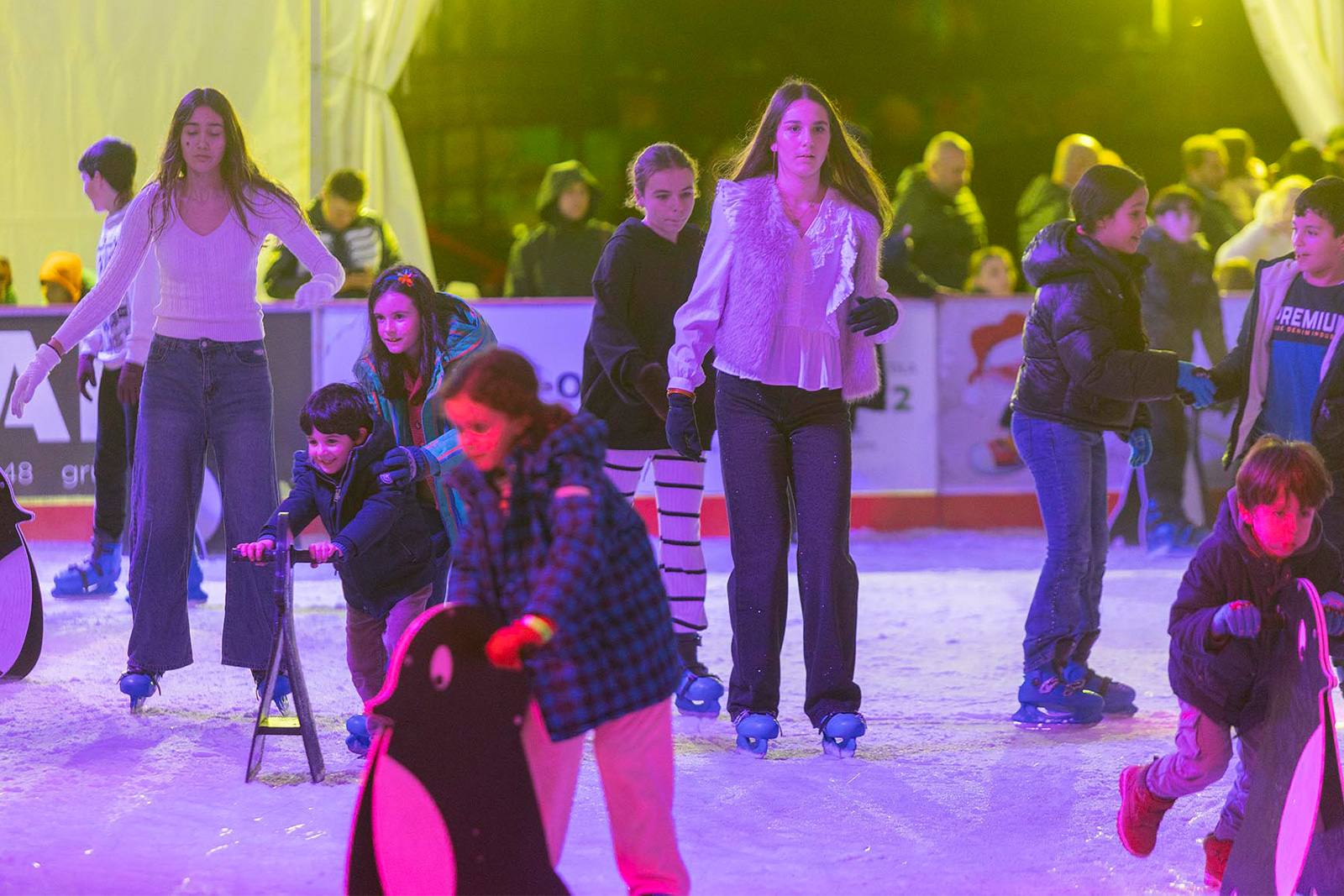 Èxit de les activitats de Nadal