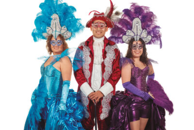 El Rei i les Reines Carnestoltes