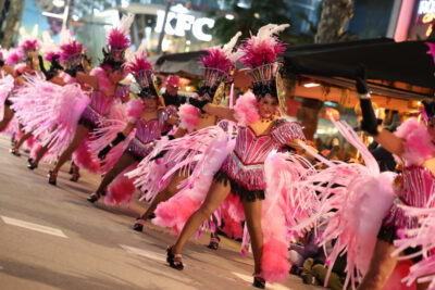 Guardons Gran Rua de Carrosses i Comparses 2026