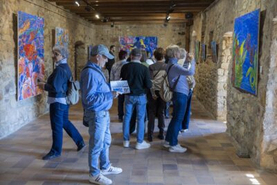 “El meu Mediterrani” a Castell d’Aro