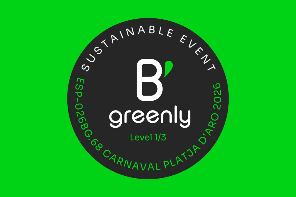 Per un Carnaval més sostenible