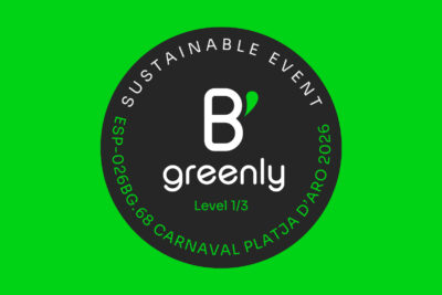 Per un Carnaval més sostenible