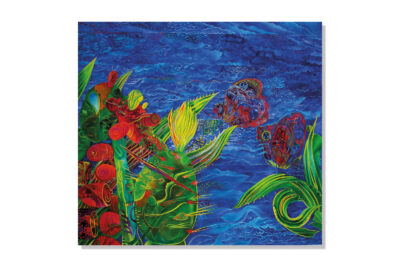 Elke Daemmrich exposa a Castell d’Aro