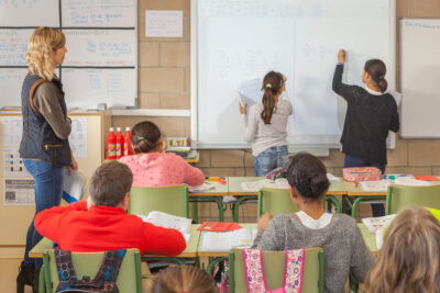 Preinscripció escolar curs 2026-2027