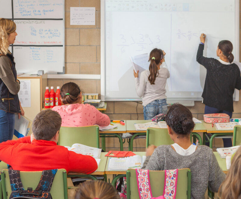 Imatge Preinscripció escolar curs 2026-2027