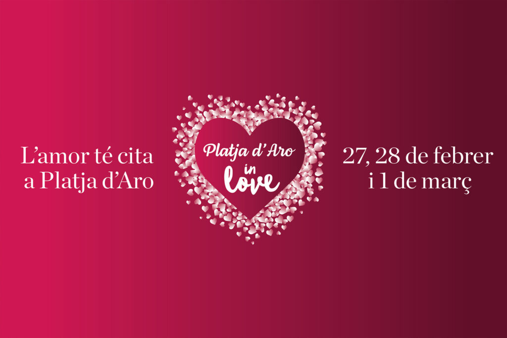 Platja d’Aro in Love! 2026