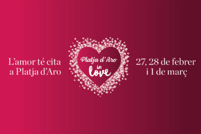 Platja d’Aro in Love! 2026