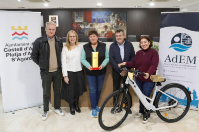 Guardons del 10è Sorteig de Nadal