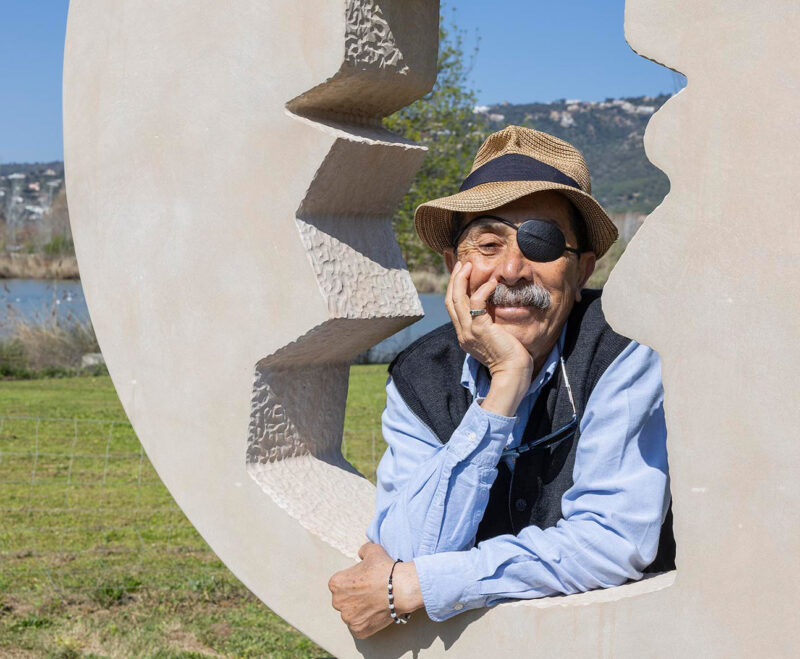 Imatge Duván inaugura al Parc dels Estanys