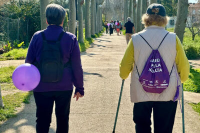 Èxit de la 9a Caminada per la igualtat