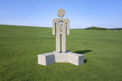 Duván exposa al Parc dels Estanys