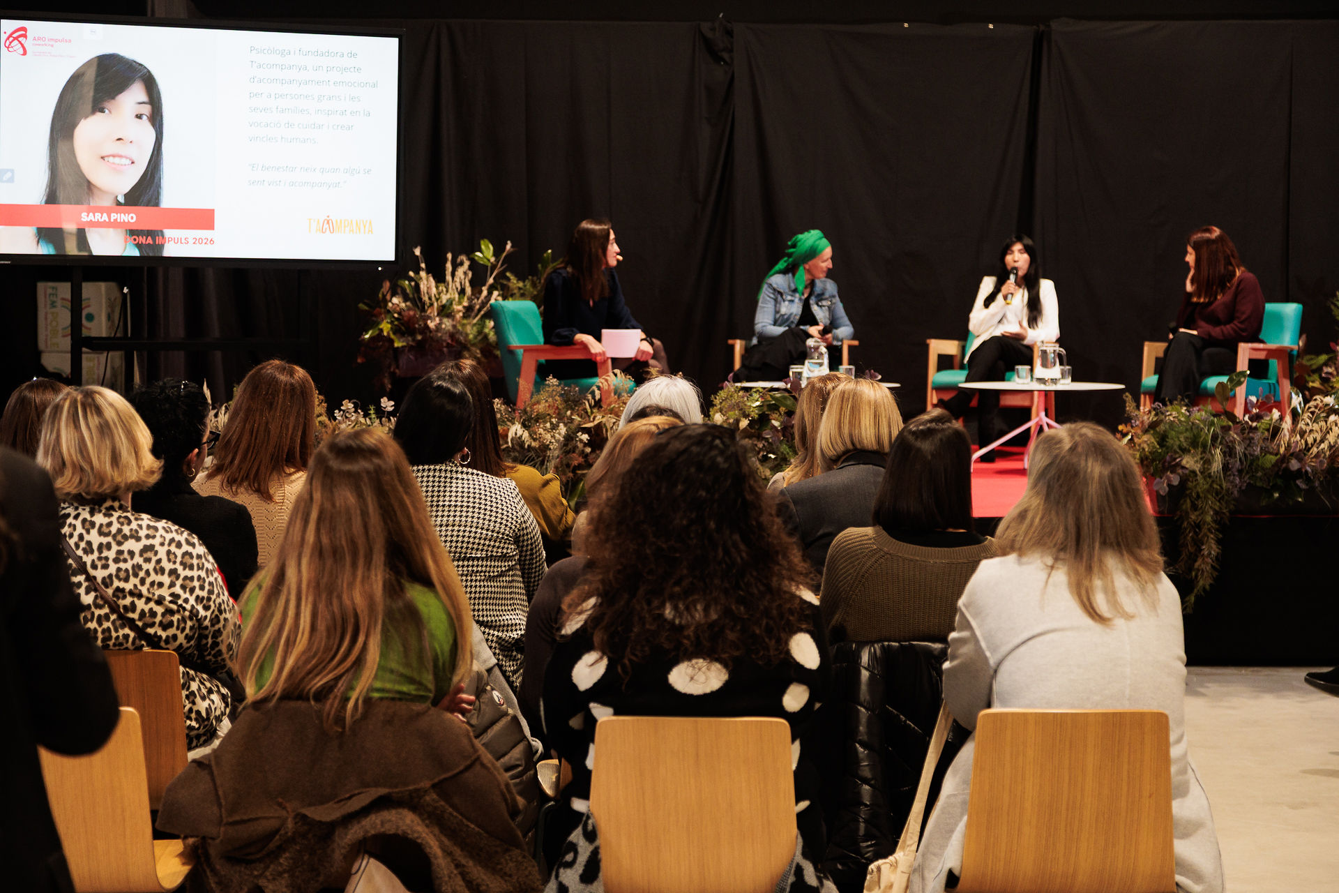 Èxit de la Jornada Dona Impuls 2026