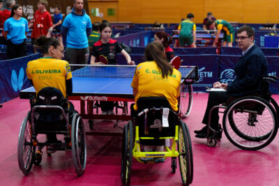 ITTF World Para Future Costa Brava 2026