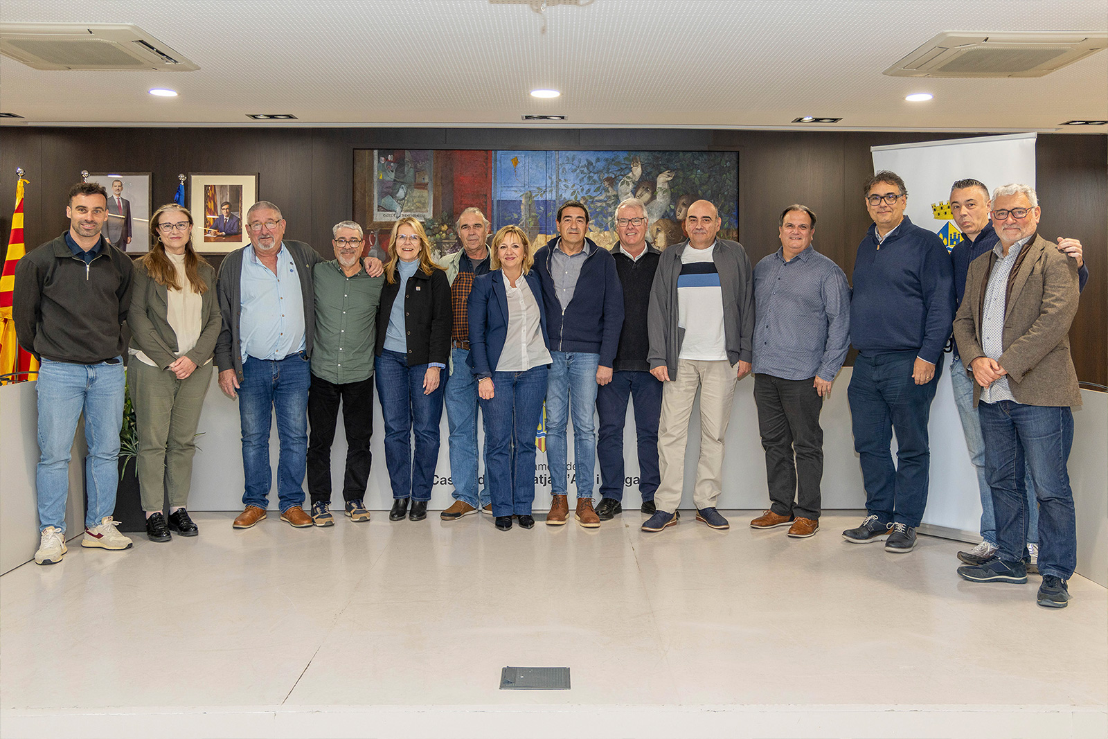 Reconeixement de trajectòries professionals