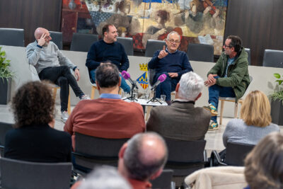 Nou pòdcast “Aquella nit al Tiffany’s”