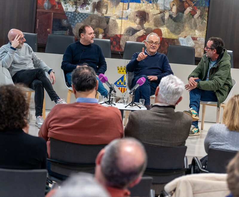 Imatge Nou pòdcast “Aquella nit al Tiffany’s”