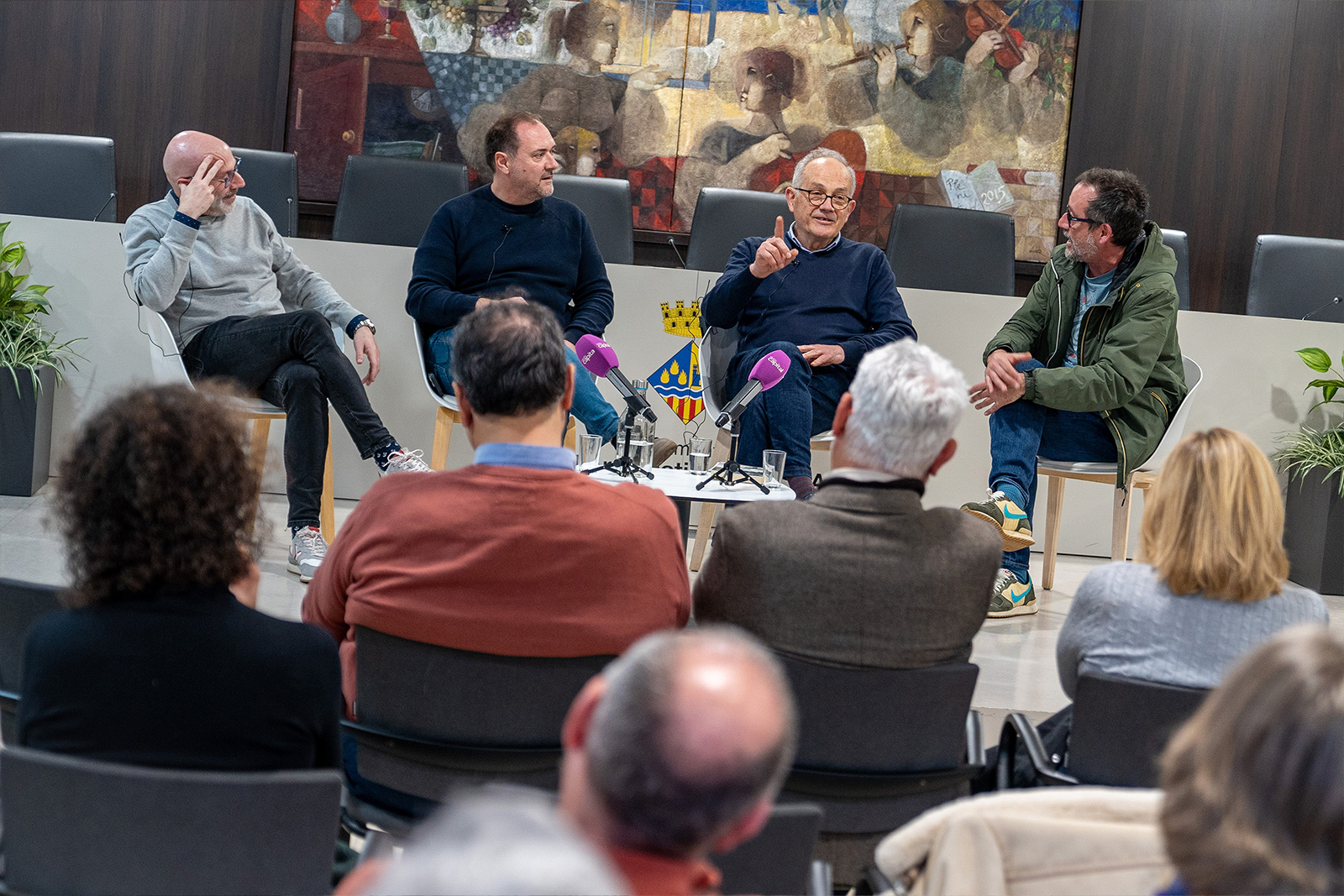 Nou pòdcast “Aquella nit al Tiffany’s”