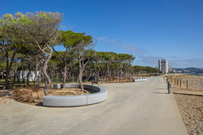 El Passeig Marítim estrena reforma