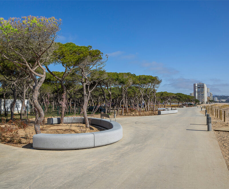 Imatge El Passeig Marítim estrena reforma