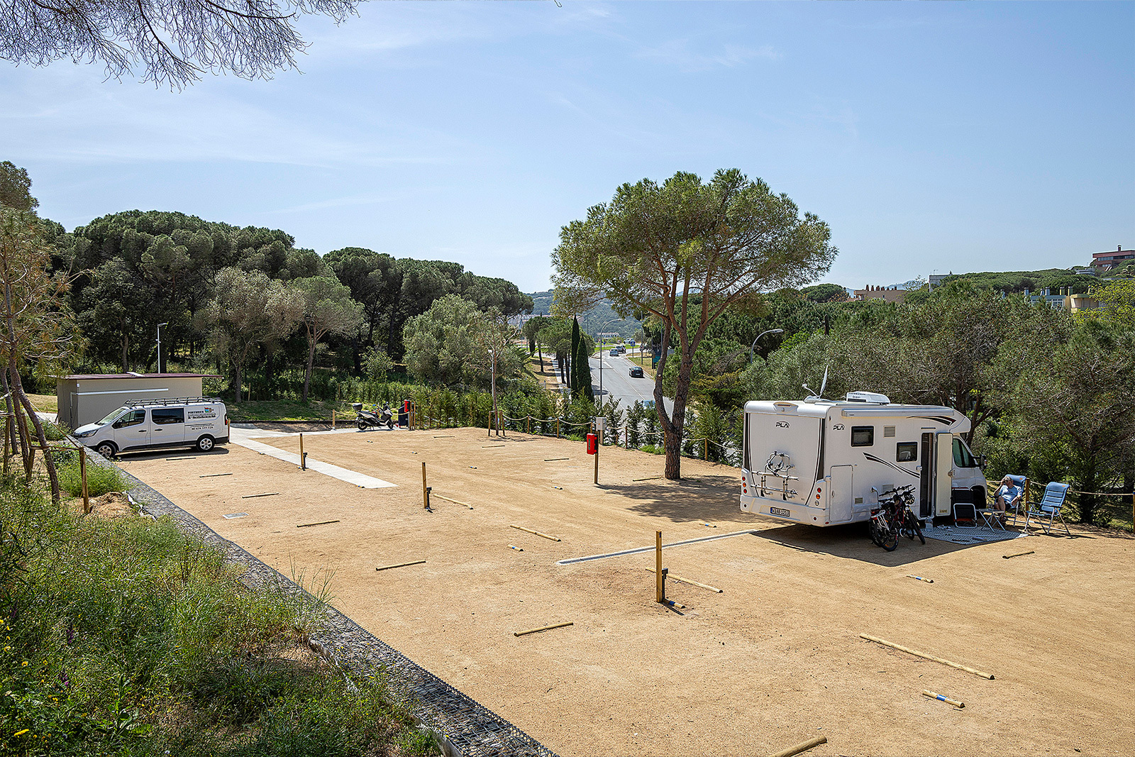 Nou equipament d’allotjament turístic