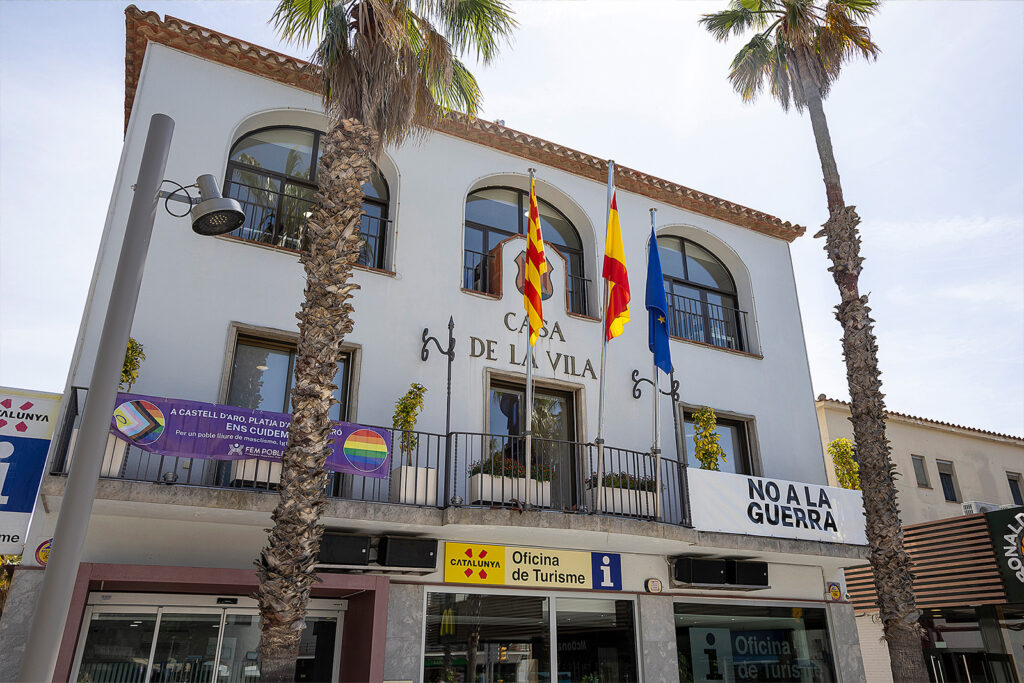 Diem “No a la guerra”