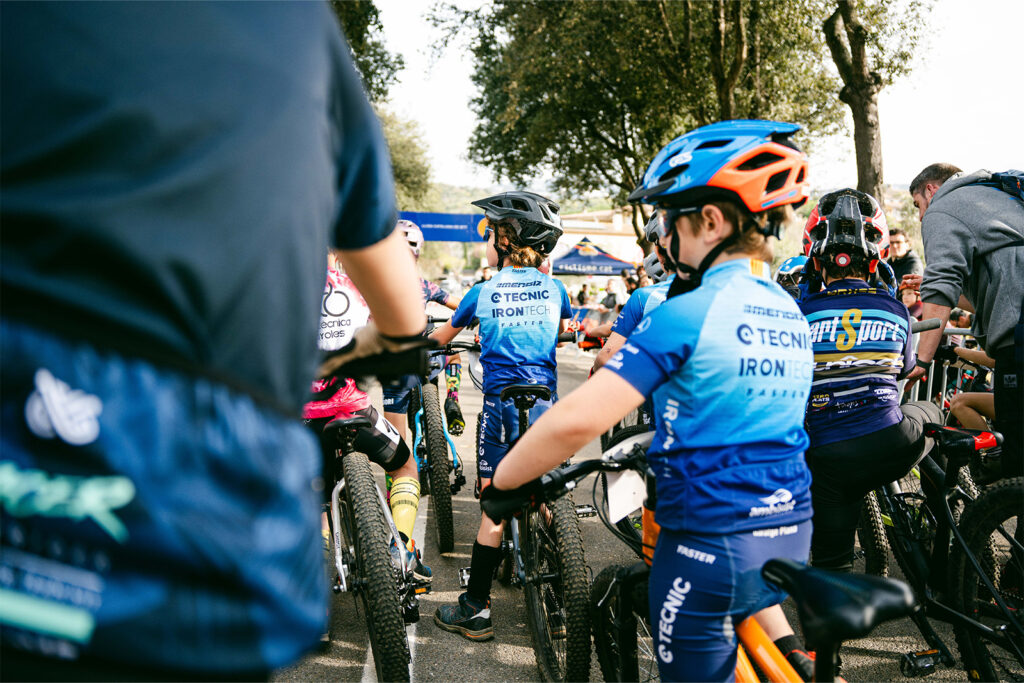 Lliga Catalana de BTT a Castell d’Aro