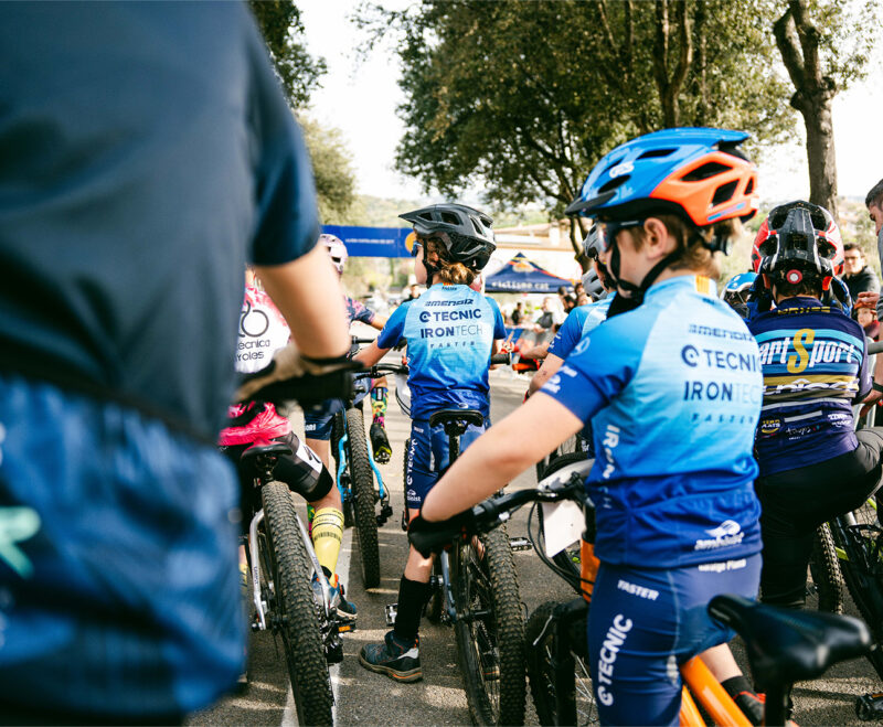 Imatge Lliga Catalana de BTT a Castell d’Aro