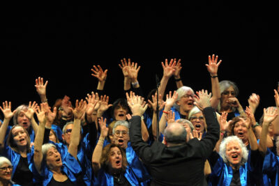 Concert solidari “Gòspel x Sergi”