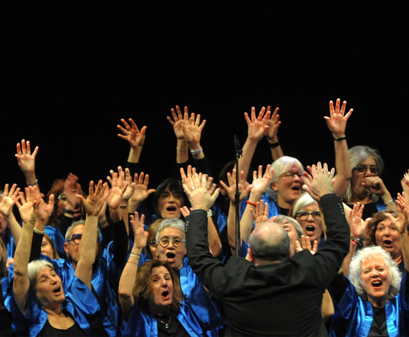 Imatge Concert solidari “Gòspel x Sergi”