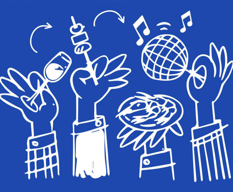 Imatge Primavera de tapes · 2a edició