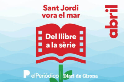 Sant Jordi vora el mar a S’Agaró