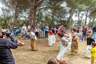 Aplec de Sant Marc a Fanals d’Amunt