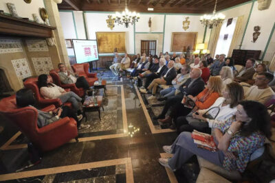 Sant Jordi vora el mar a S’Agaró