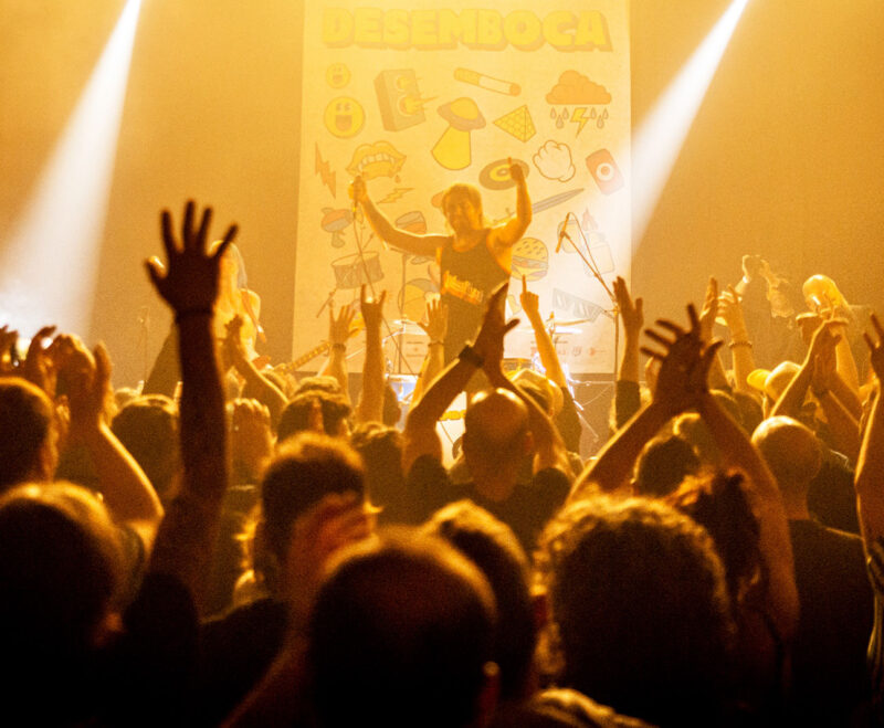 Imatge Desemboca Rock’n’Roll Festival